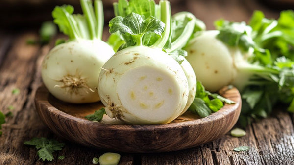 Kohlrabi schälen: So geht’s ganz einfach