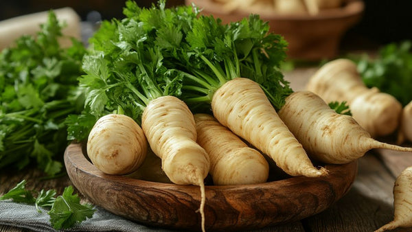 Pastinaken: Wie lange kochen? Ein vielseitiges Wurzelgemüse neu entdecken