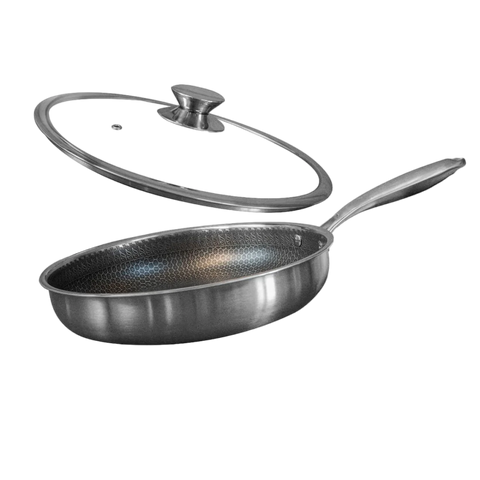 Pfannen, Töpfe und Woks
