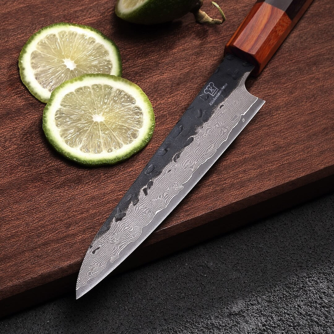 Shikku Petty Damastmesser