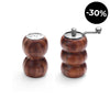 Salzstreuer & Pfeffermühle – 2er Set aus Akazienholz