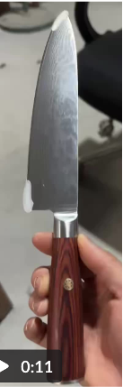 Mystery Knife 7