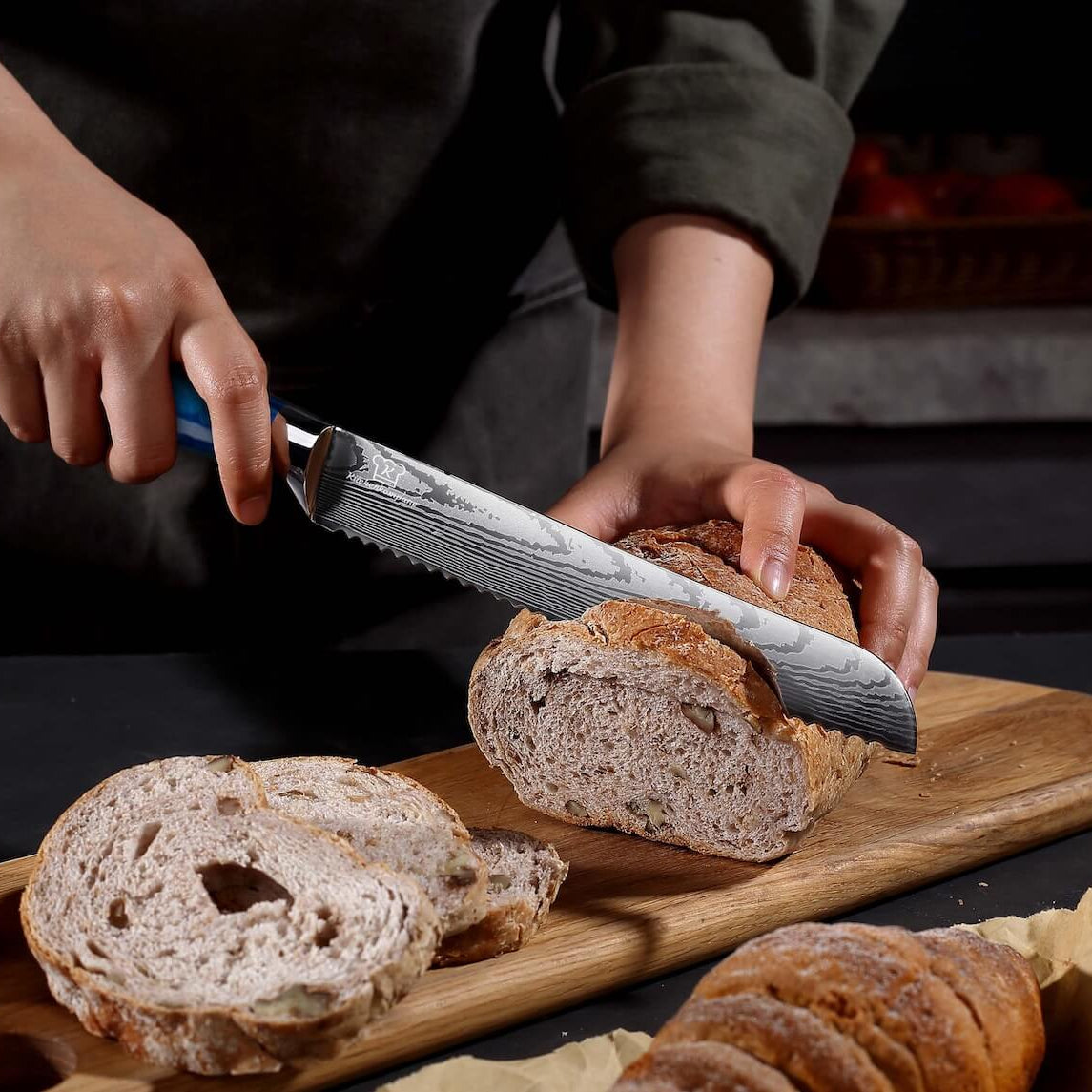 Shiburu Brotmesser