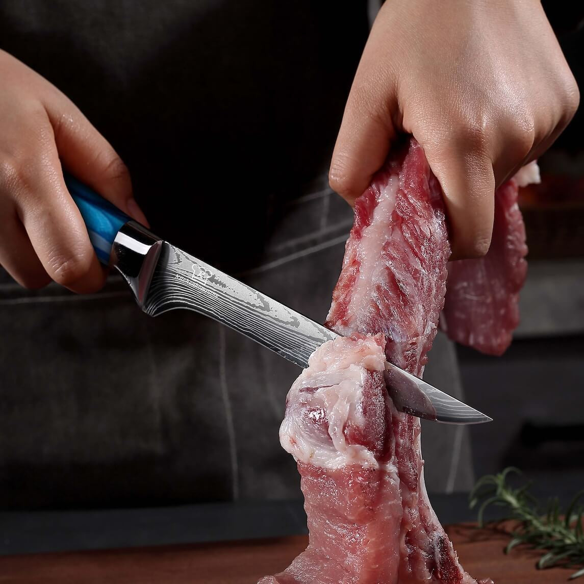 Shiburu Filetiermesser