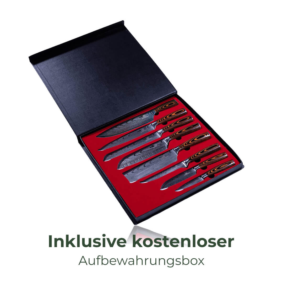 Asiatisches Kombipaket Jishaku