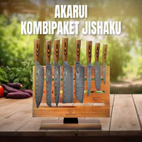 Asiatisches Kombipaket Jishaku
