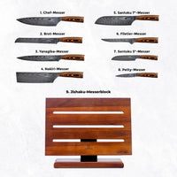 Asiatisches Kombipaket Jishaku