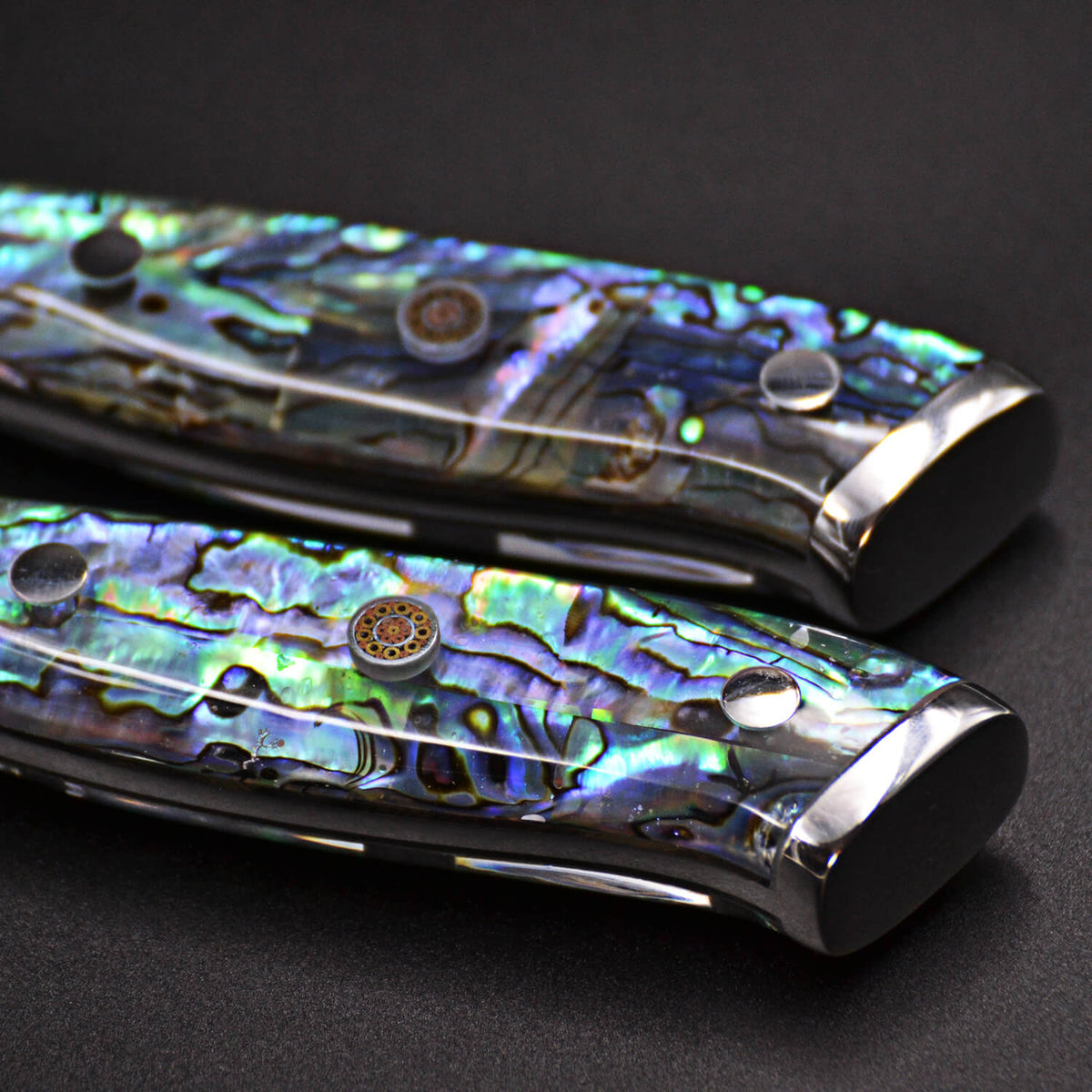 Sheru Nakiri Damastmesser