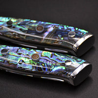 Sheru Nakiri Damastmesser