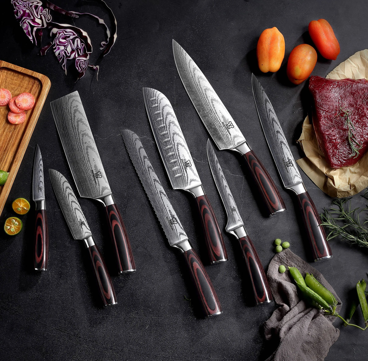 Bestseller Sparangebot Tsuisuto 12-teilig
