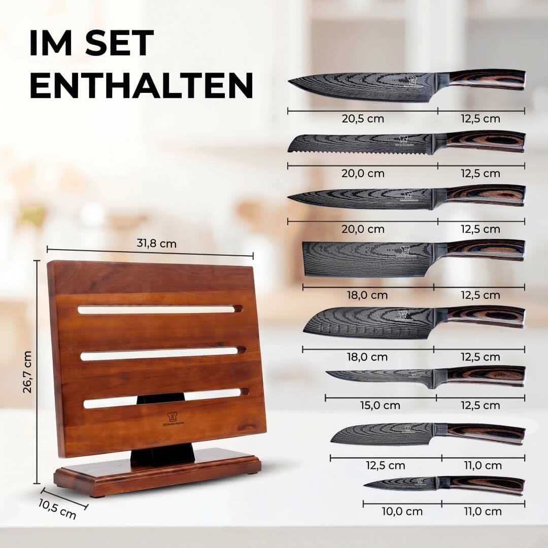 Asiatisches Kombipaket Jishaku
