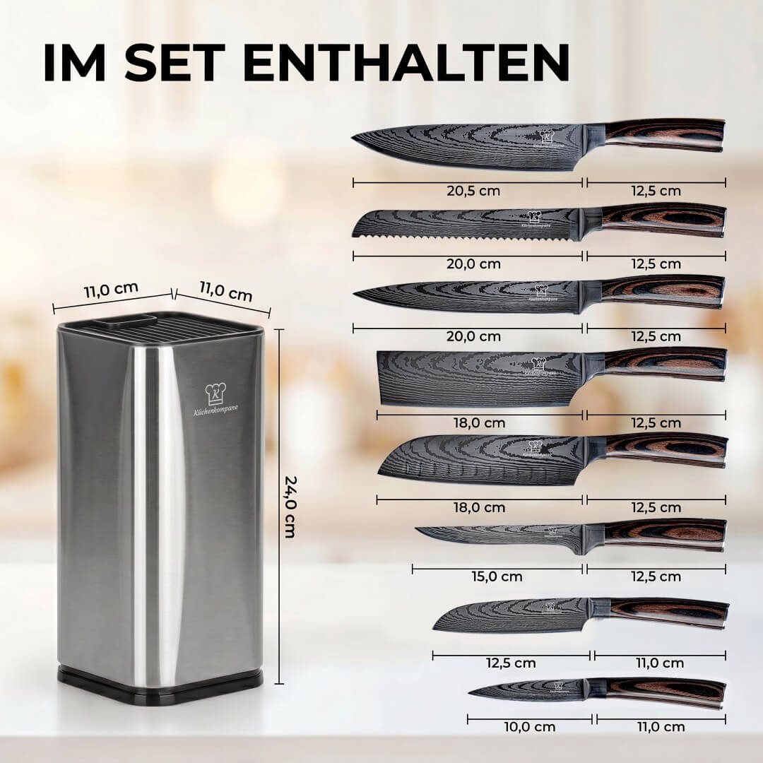 Asiatisches Kombipaket Nōburu