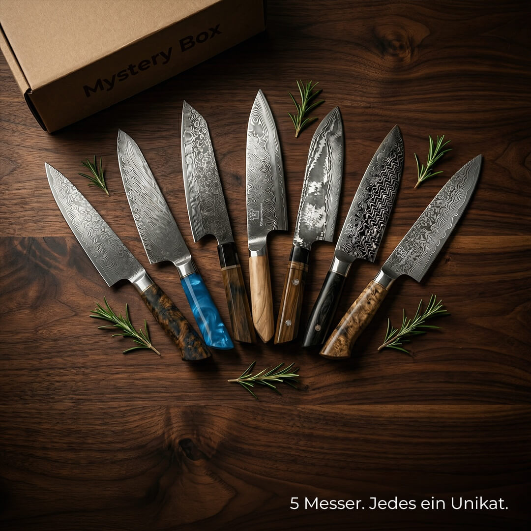 Neu-Mystery Box L | 7 Messer (Kopie)