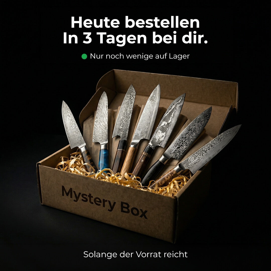 Neu-Mystery Box L | 7 Messer (Kopie)
