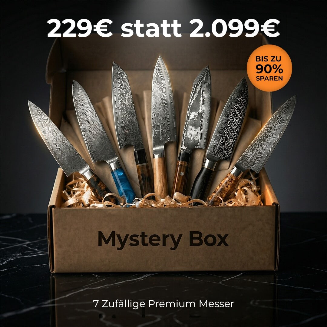Neu-Mystery Box L | 7 Messer (Kopie)
