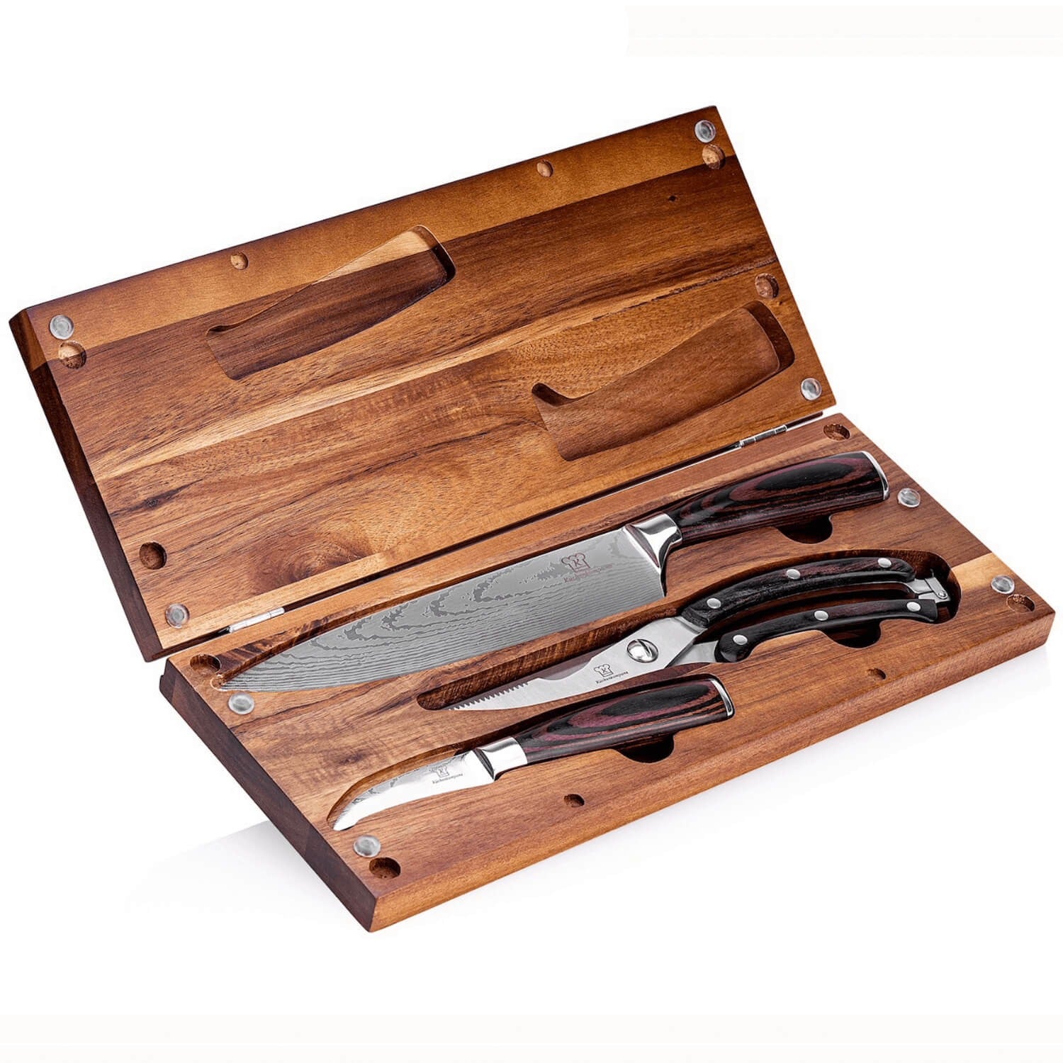 Outdoor Messerset | 2in1