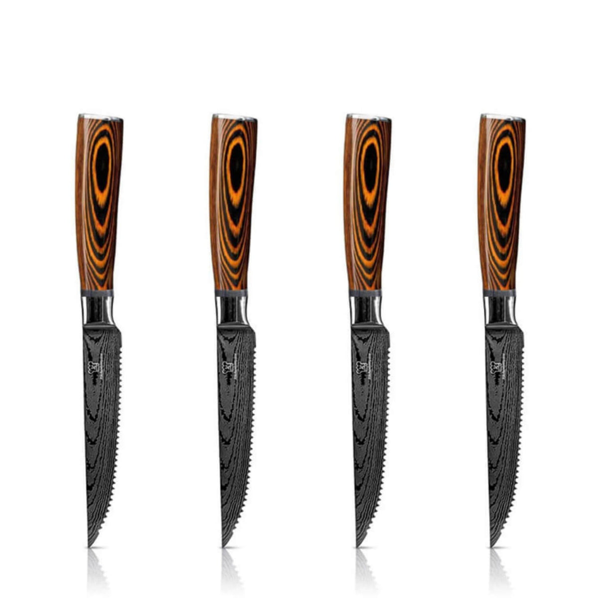 Akarui Steak-Messerset