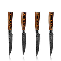 Akarui Steak-Messerset