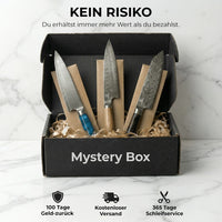 Mystery Box S / 3 zufällige Premium Küchenmesser