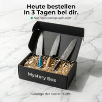 Mystery Box S / 3 zufällige Premium Küchenmesser
