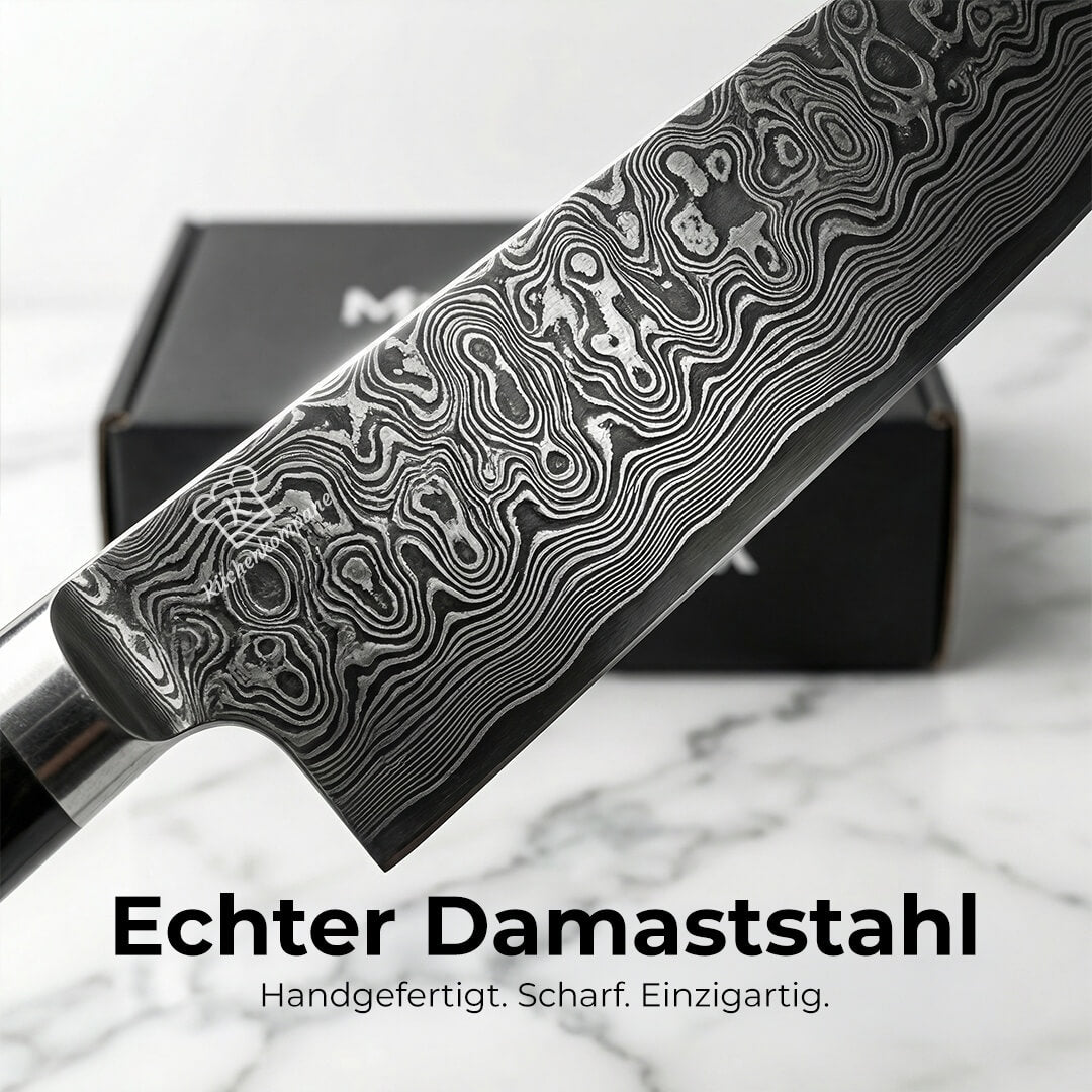 Mystery Box S / 3 zufällige Premium Küchenmesser