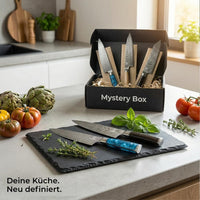 Mystery Box S / 3 zufällige Premium Küchenmesser