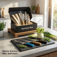 Mystery Box M / 5 zufällige Premium Küchenmesser