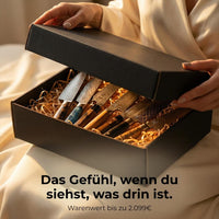 Mystery Box L / 7 zufällige Premium Küchenmesser