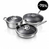 3-teiliges Premium Kochen Set