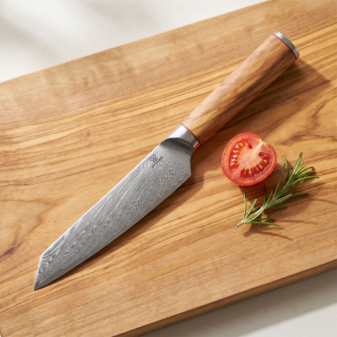 Mokuzai Chefmesser | E-Mail Exklusiv