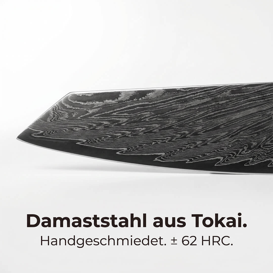 Mokuzai Chefmesser | E-Mail Exklusiv
