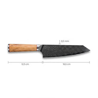 Mokuzai Santoku | E-Mail Exklusiv