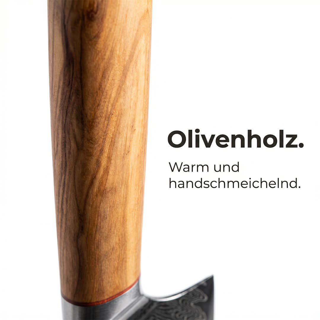 Mokuzai Santoku | E-Mail Exklusiv