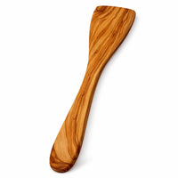 Pfannenwender aus Olivenholz (30 cm)