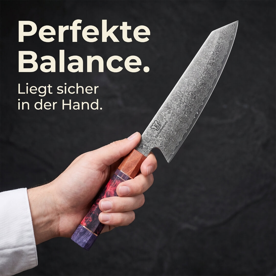 Gyuto Damastmesser Set | Limited Edition