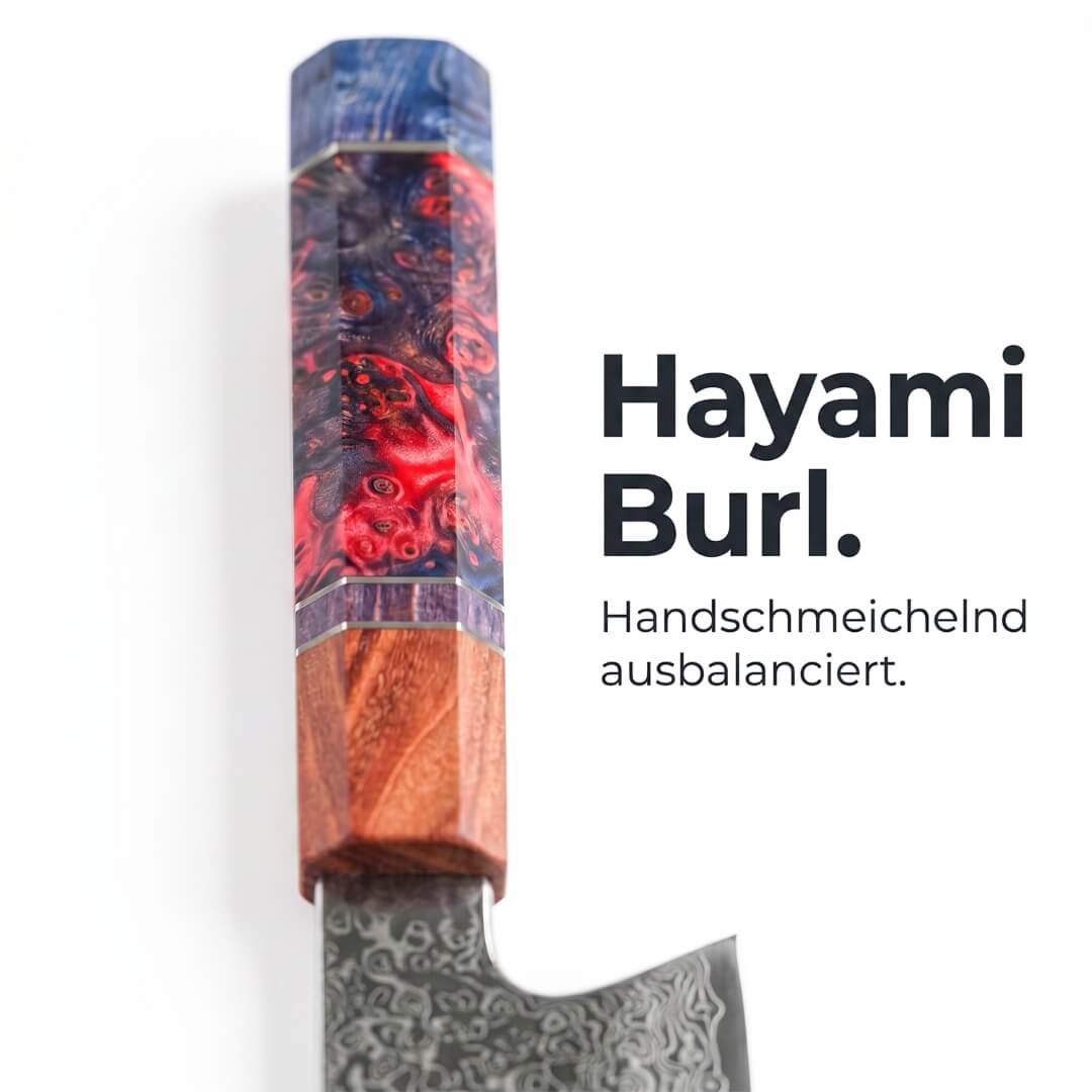 Gyuto Damastmesser Set | Limited Edition