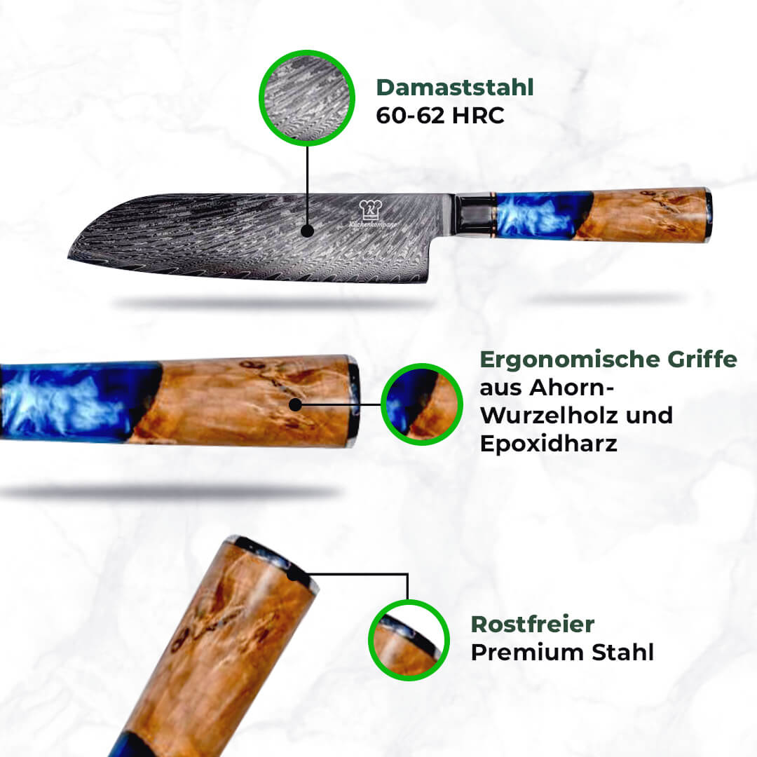 Deluxe Sparangebot 8-teilig