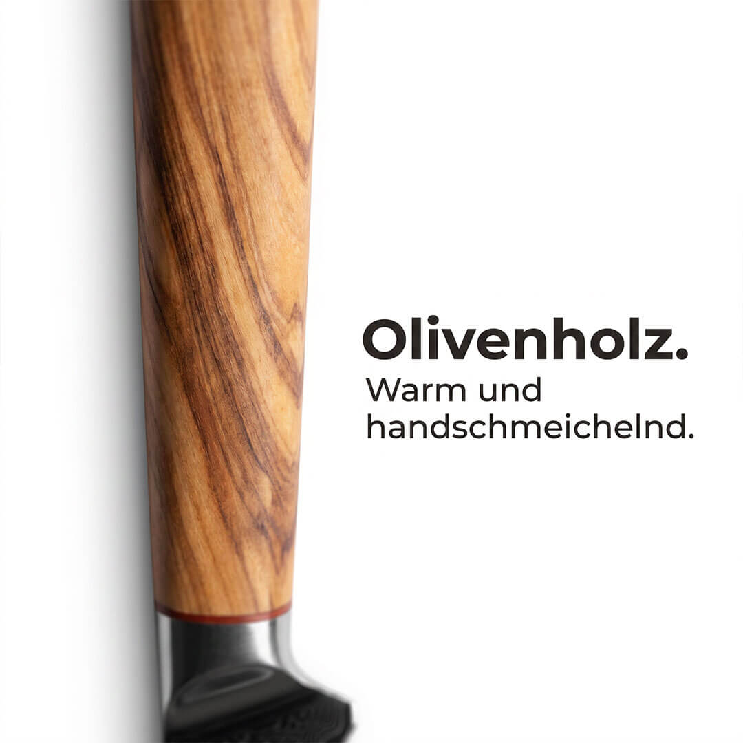 Mokuzai Filetiermesser | E-Mail Exklusiv