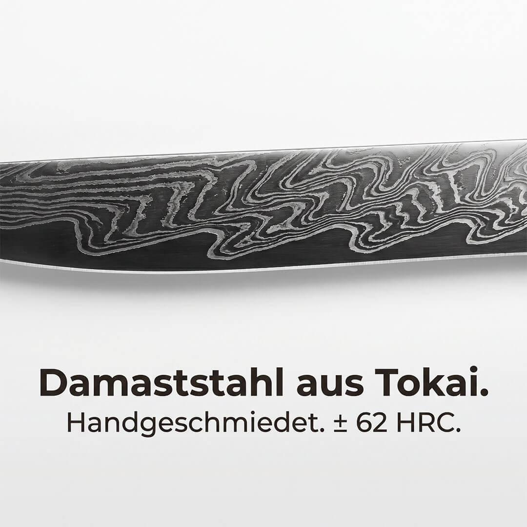 Mokuzai Filetiermesser | E-Mail Exklusiv