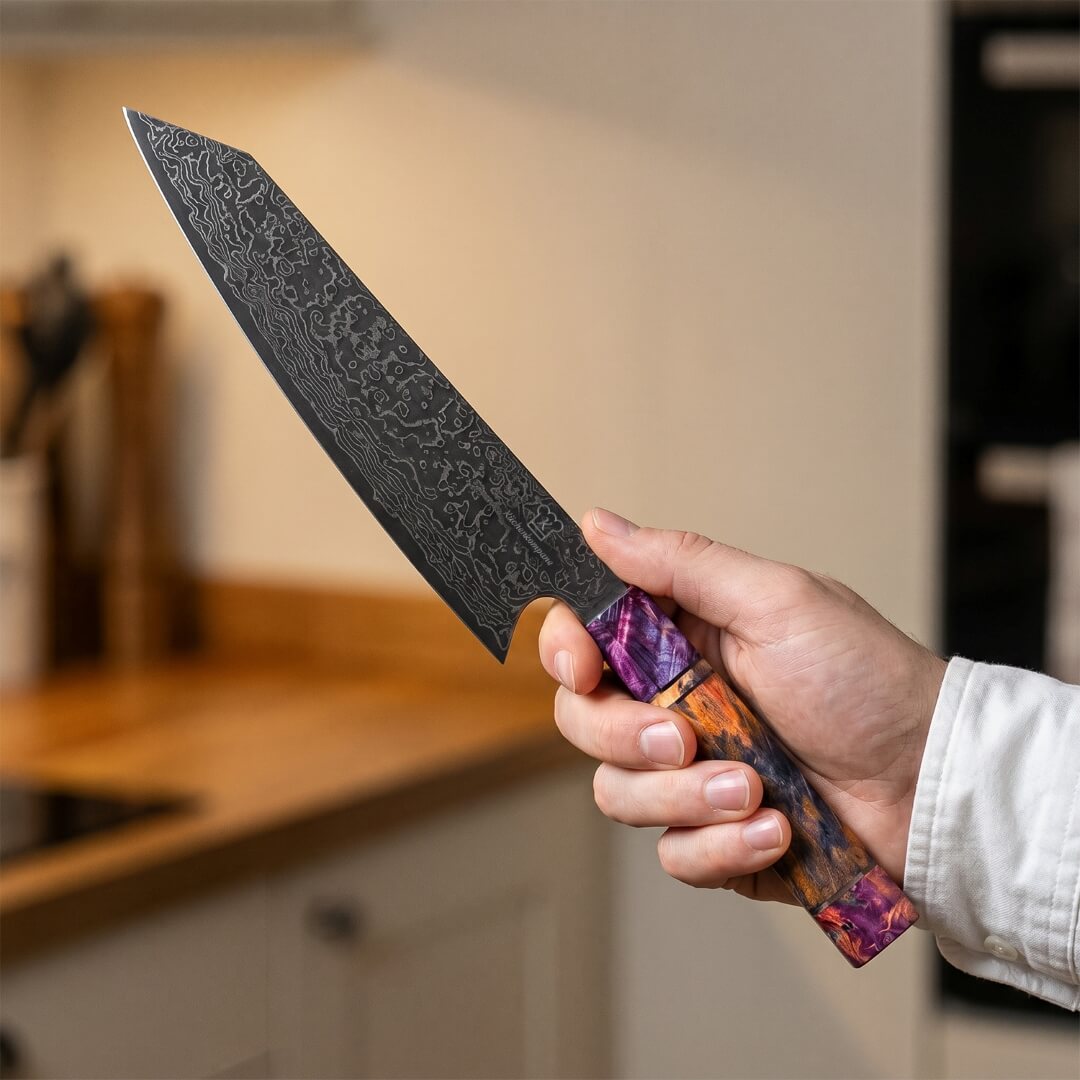 Gyuto Damastmesser