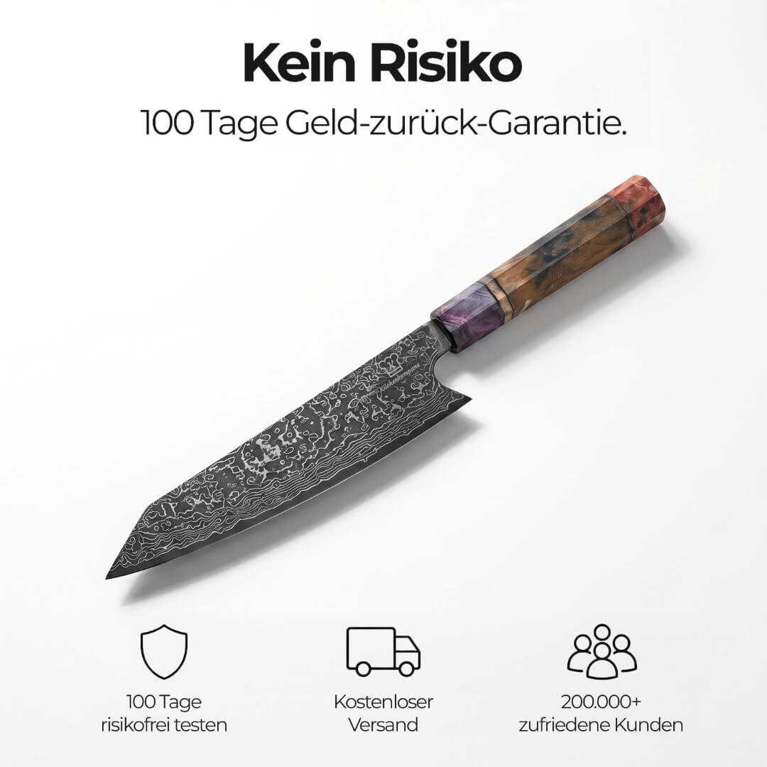 Gyuto Damastmesser