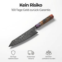 Gyuto Damastmesser