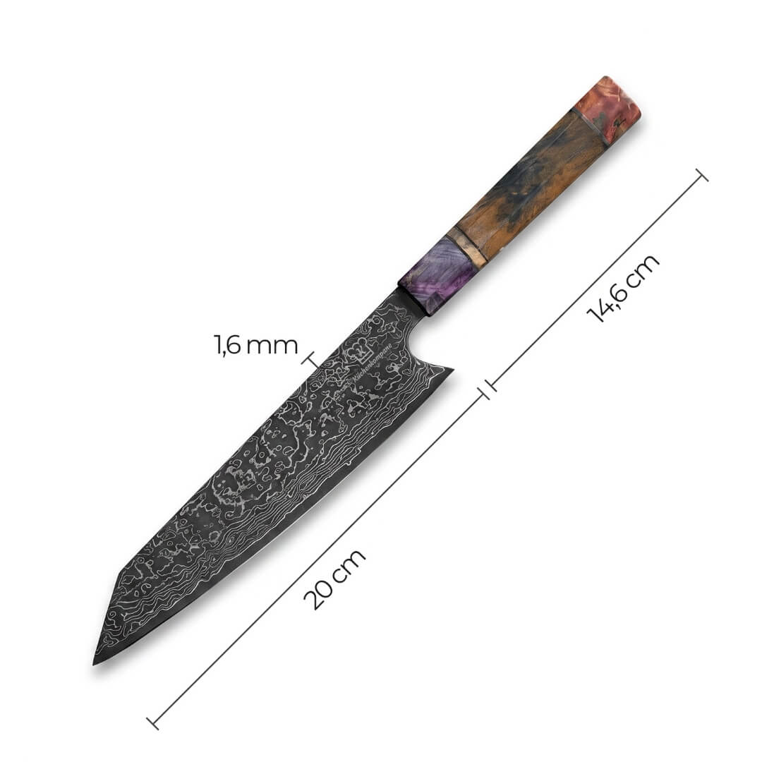 Gyuto Damastmesser