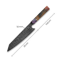 Gyuto Damastmesser