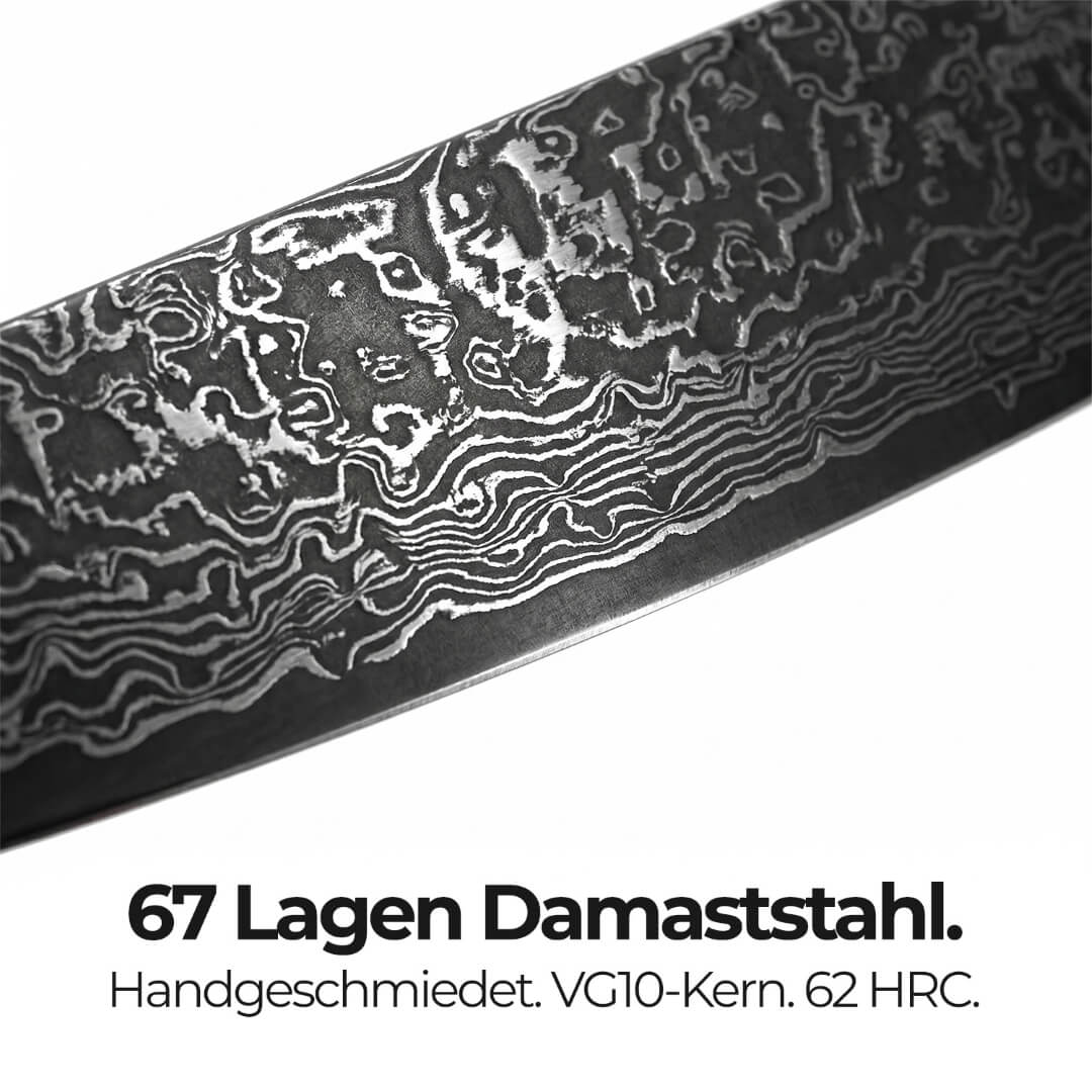 Gyuto Damastmesser