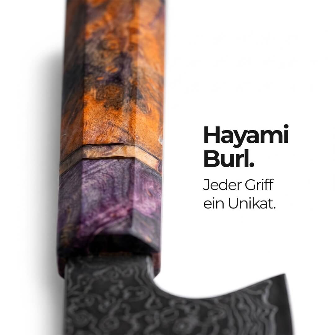 Gyuto Damastmesser