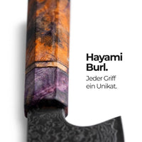 Gyuto Damastmesser