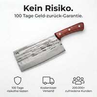 Chinesisches Hackmesser