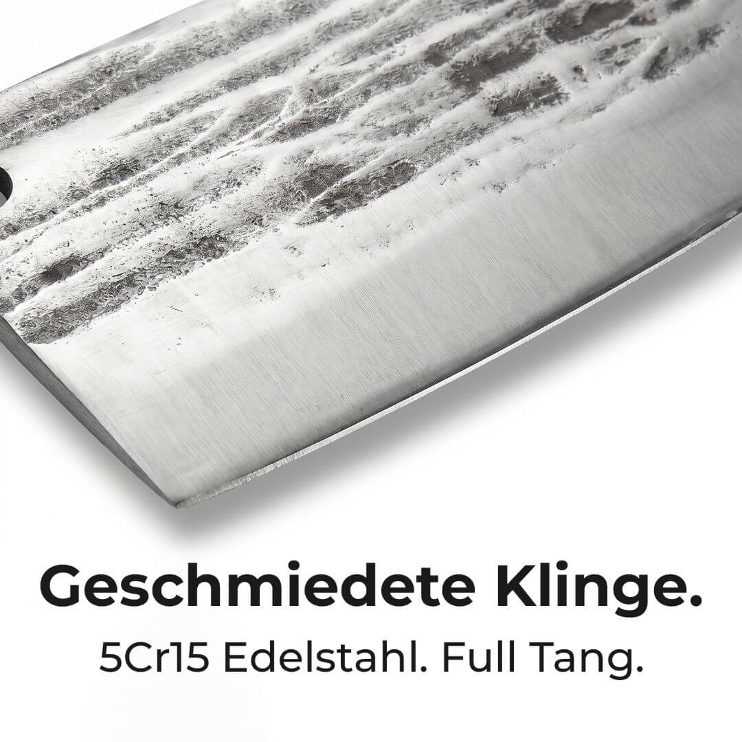 Chinesisches Hackmesser