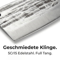 Chinesisches Hackmesser